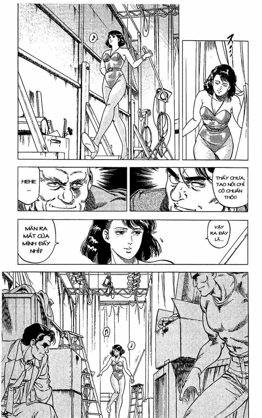 City Hunter - Chapter 70 - Trang 19