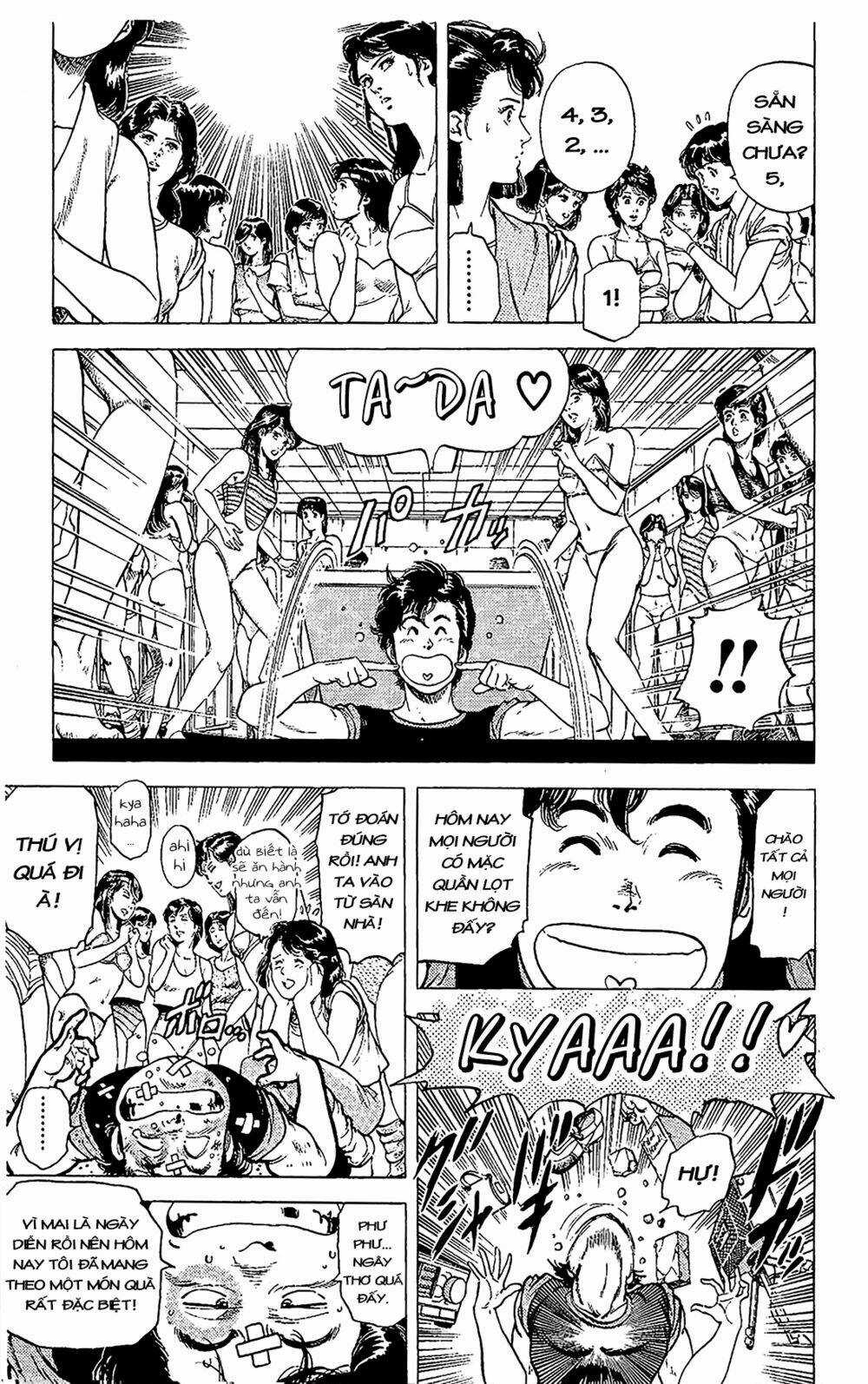 City Hunter - Chapter 70 - Trang 3