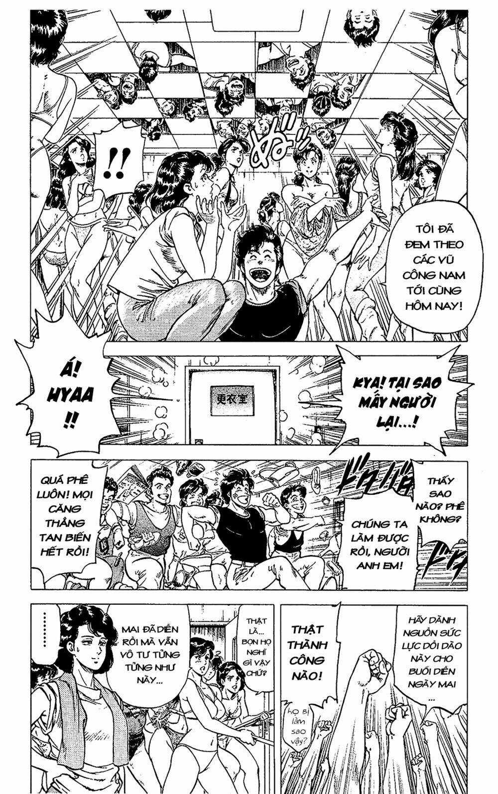 City Hunter - Chapter 70 - Trang 4