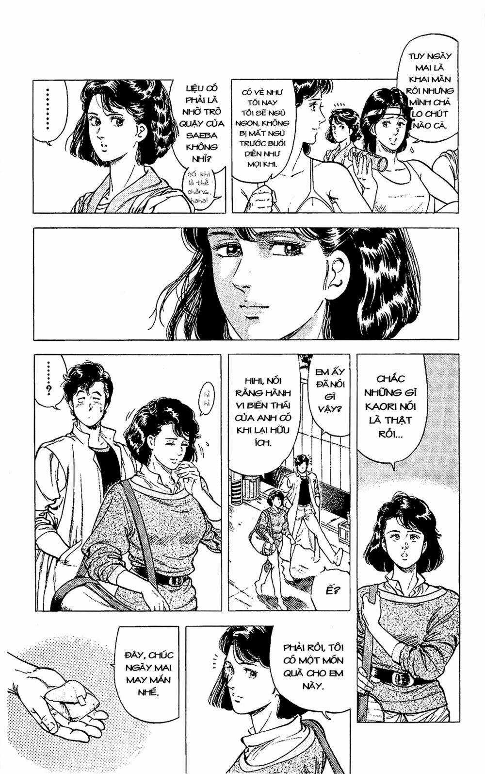 City Hunter - Chapter 70 - Trang 5