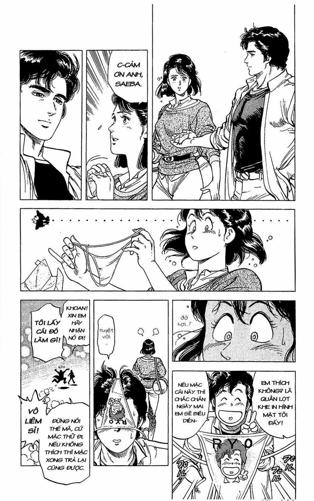 City Hunter - Chapter 70 - Trang 6