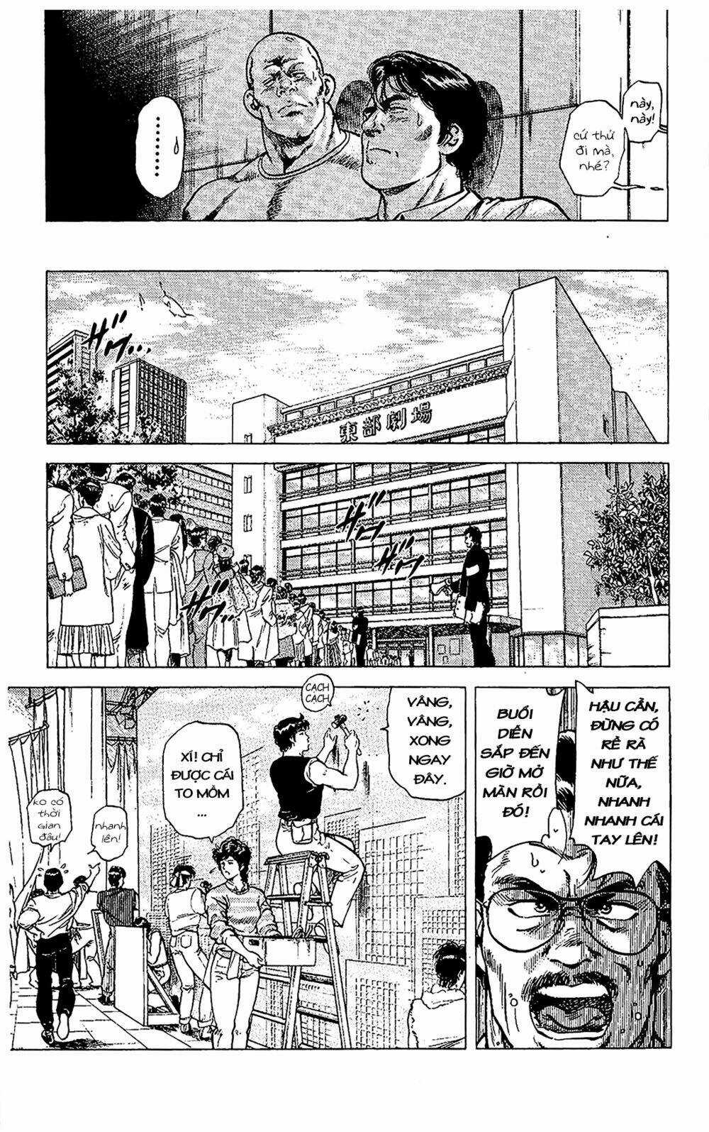 City Hunter - Chapter 70 - Trang 7