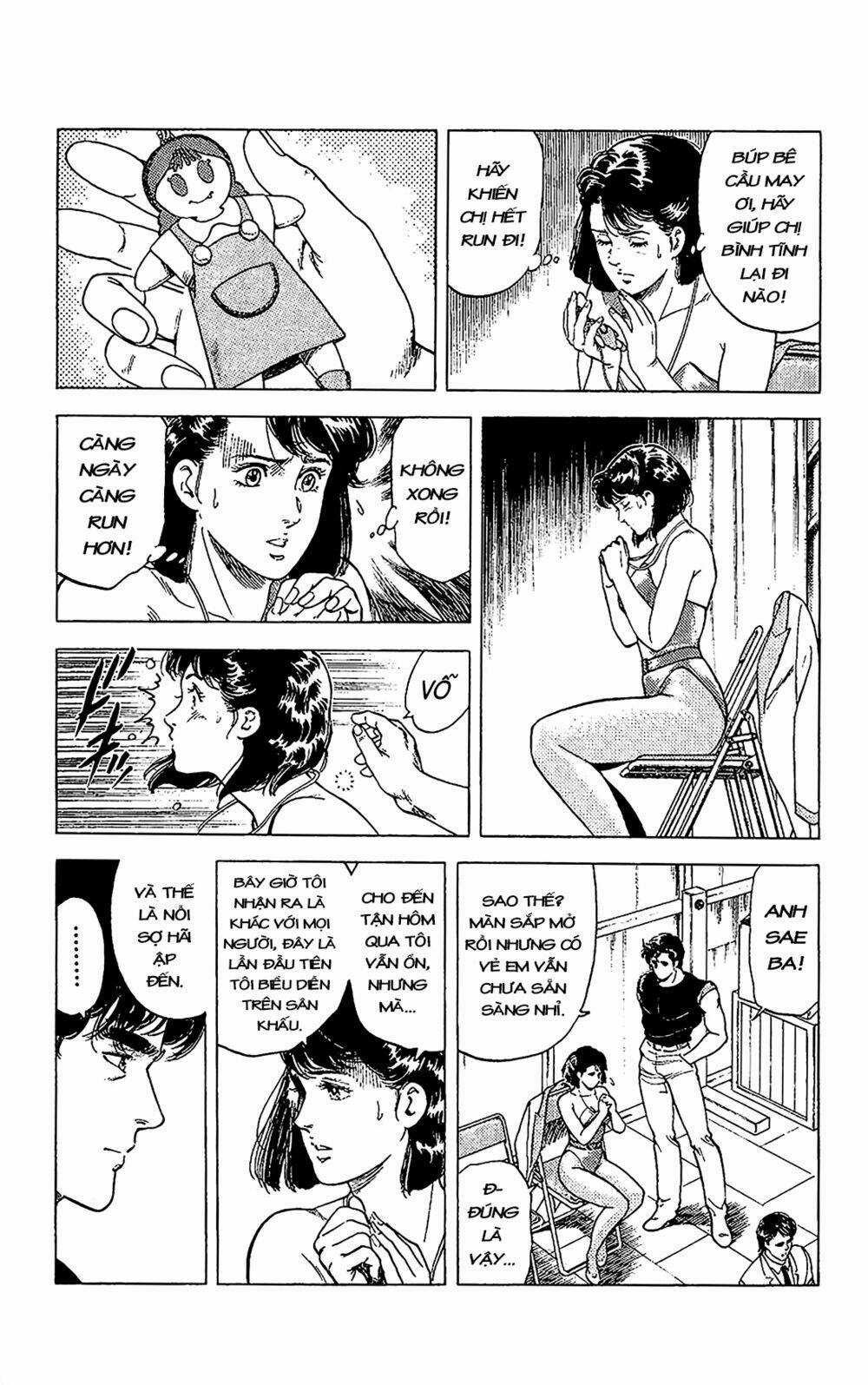 City Hunter - Chapter 70 - Trang 9