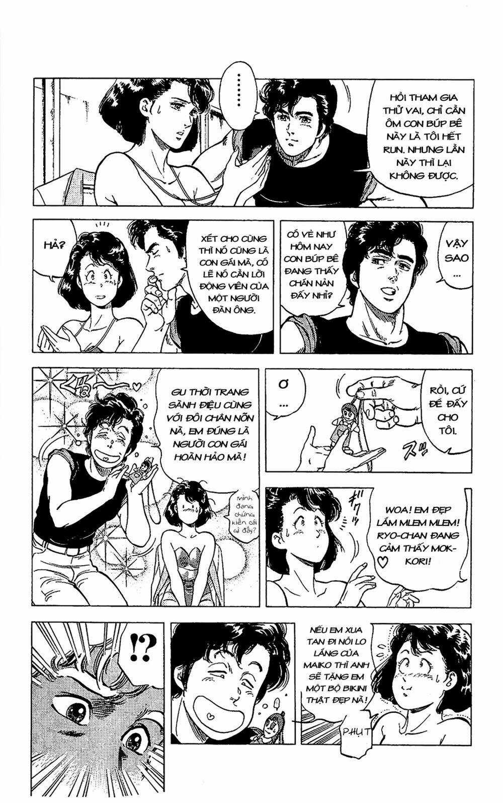 City Hunter - Chapter 70 - Trang 10