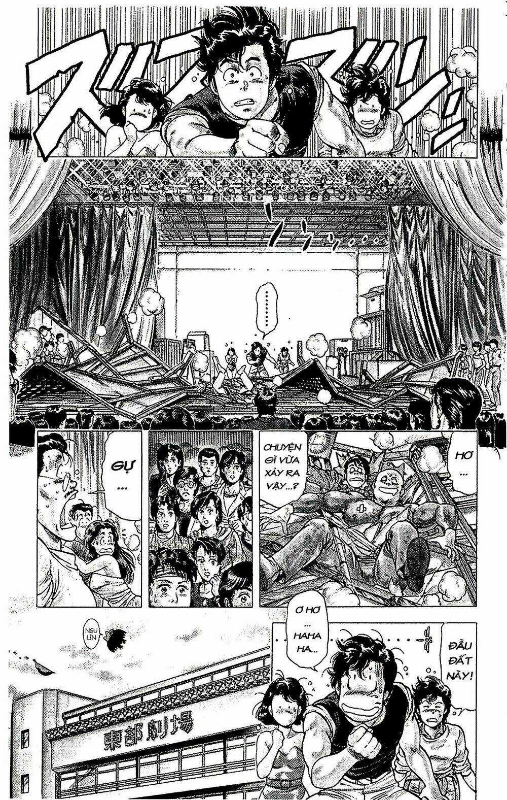 City Hunter - Chapter 71 - Trang 11