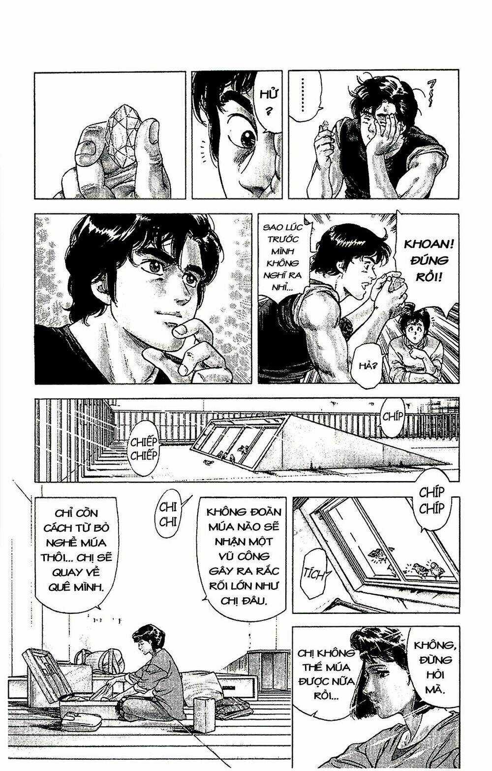 City Hunter - Chapter 71 - Trang 13