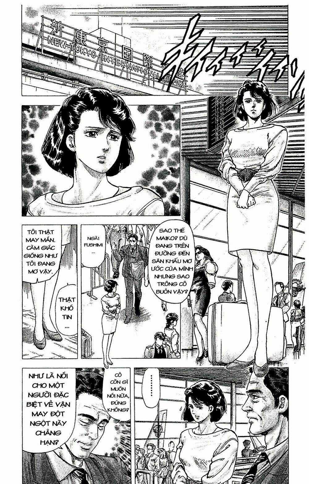 City Hunter - Chapter 71 - Trang 16