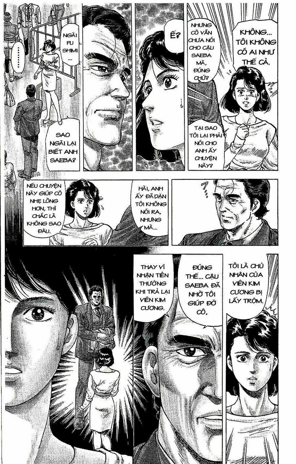 City Hunter - Chapter 71 - Trang 17