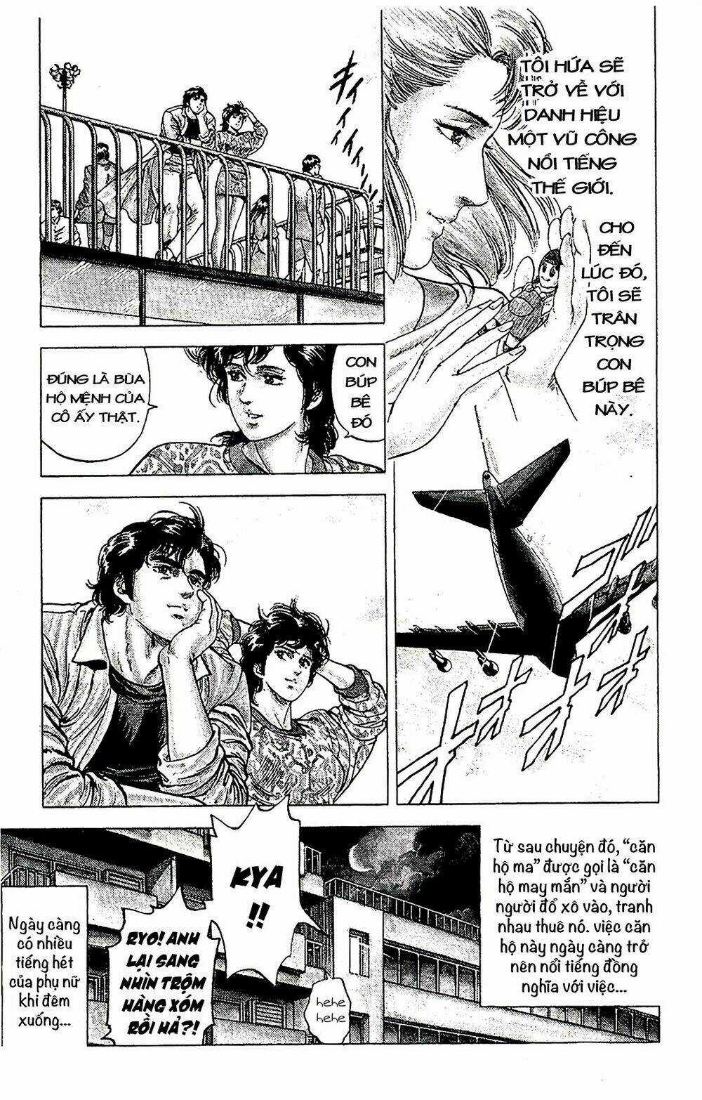 City Hunter - Chapter 71 - Trang 19