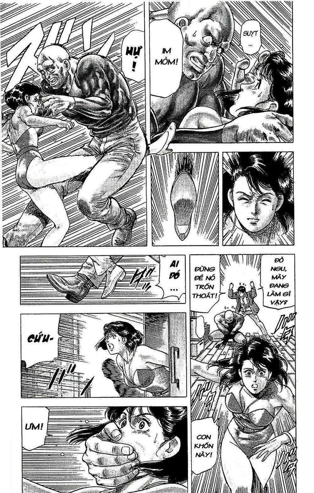 City Hunter - Chapter 71 - Trang 3