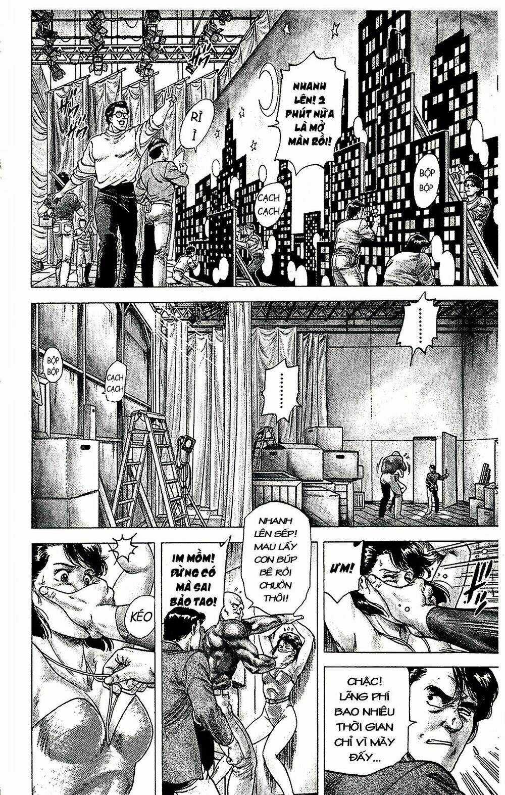 City Hunter - Chapter 71 - Trang 4