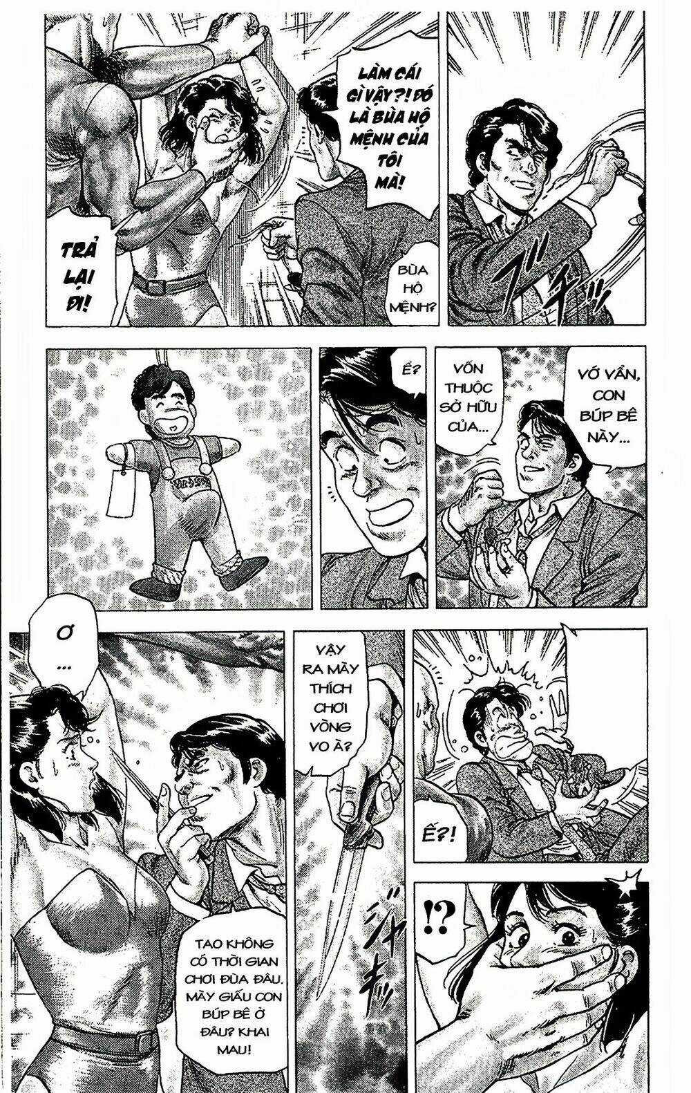 City Hunter - Chapter 71 - Trang 5