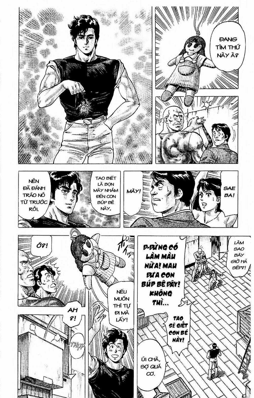 City Hunter - Chapter 71 - Trang 6