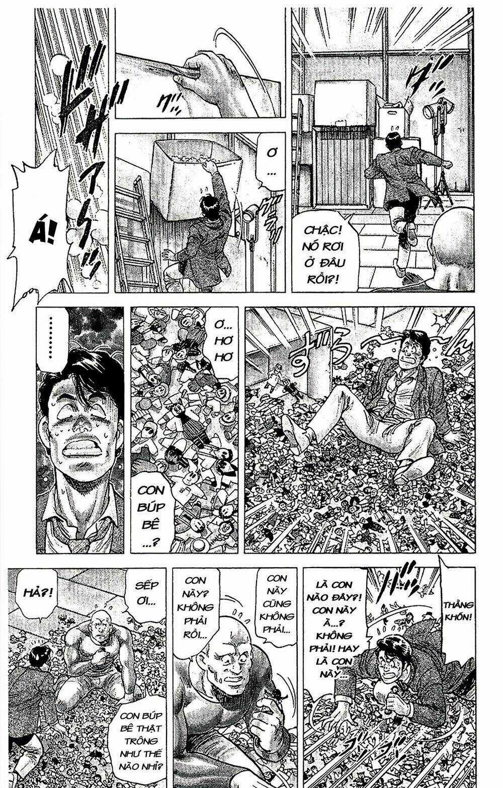 City Hunter - Chapter 71 - Trang 7