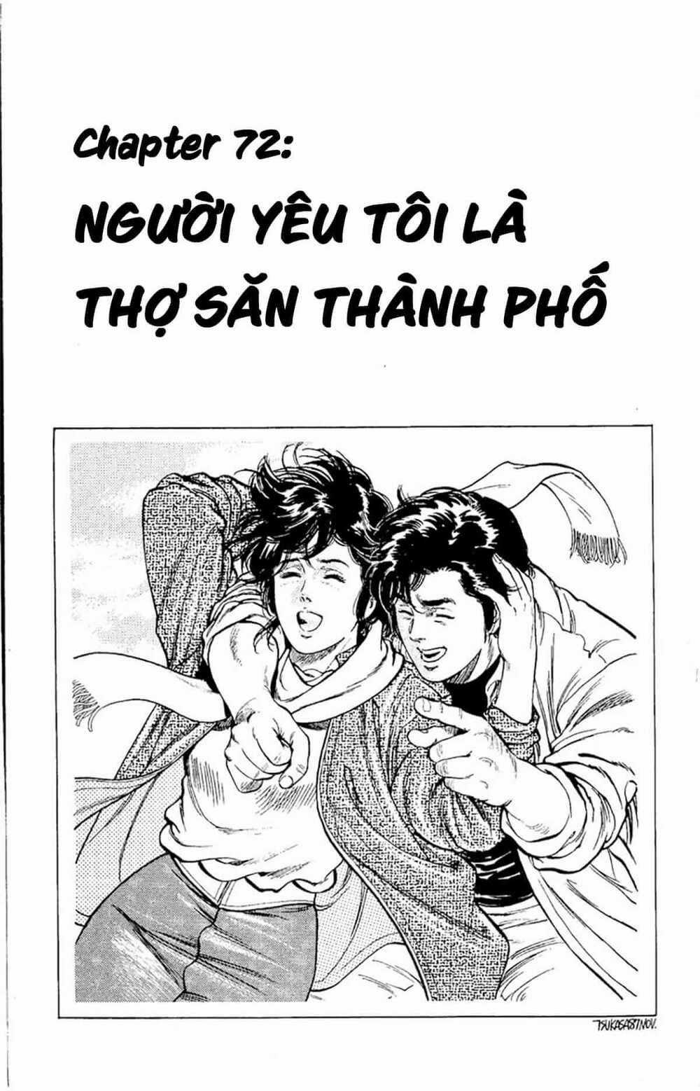 City Hunter - Chapter 72 - Trang 2