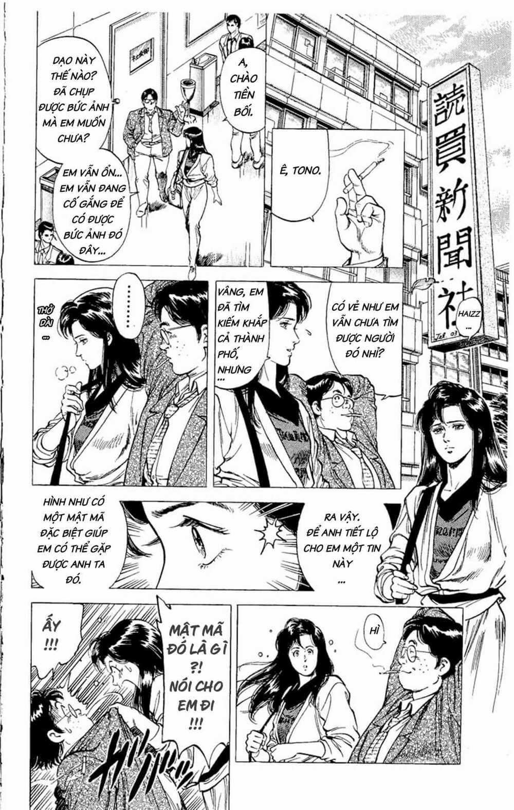 City Hunter - Chapter 72 - Trang 13