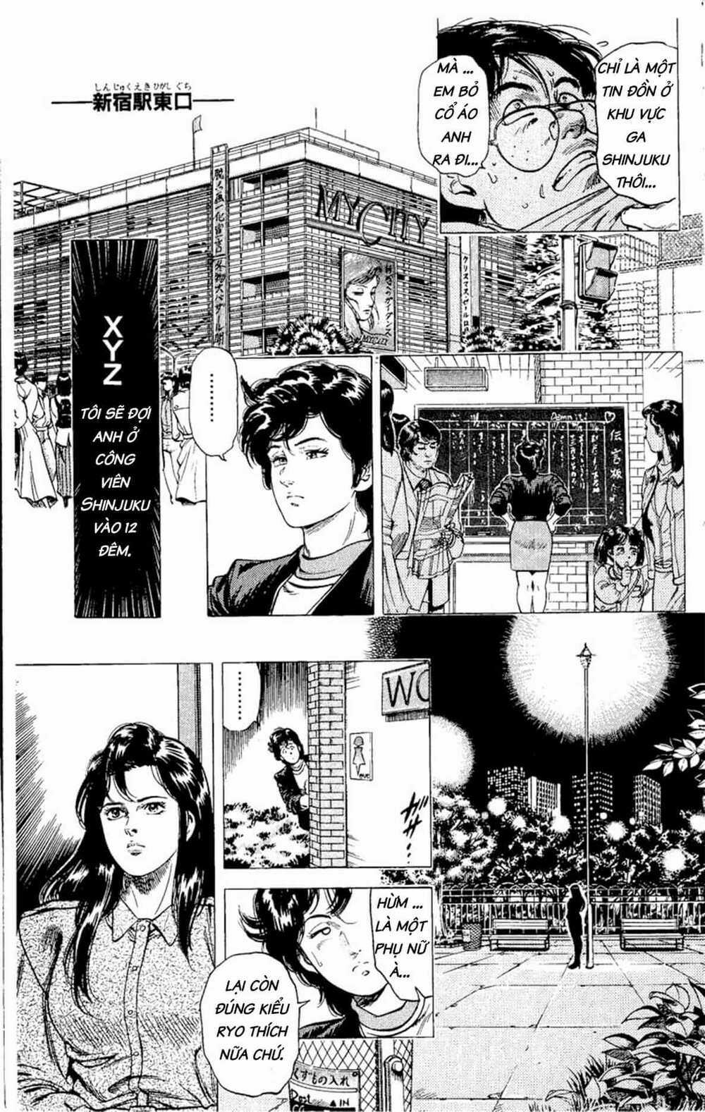 City Hunter - Chapter 72 - Trang 14