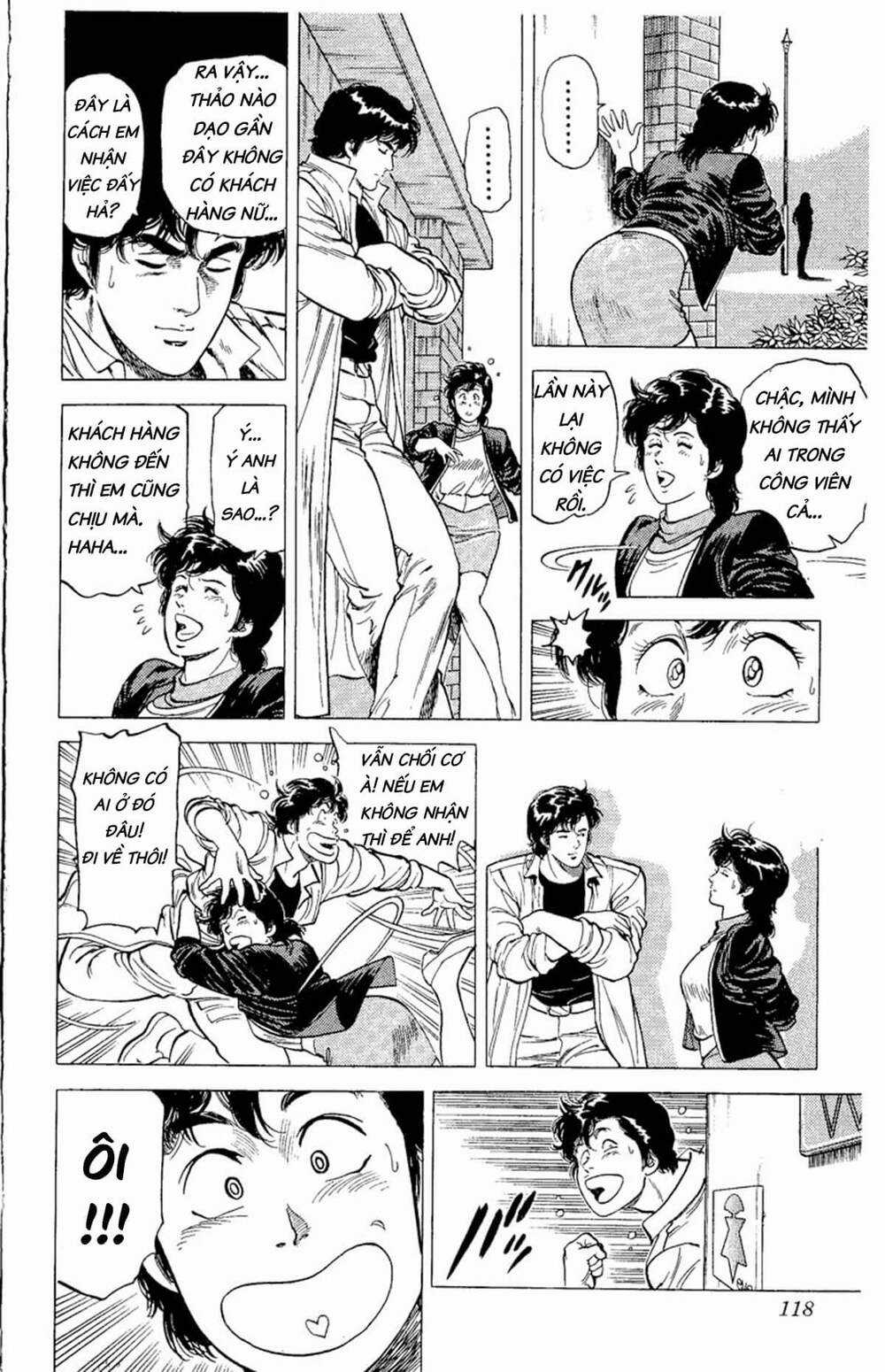 City Hunter - Chapter 72 - Trang 15