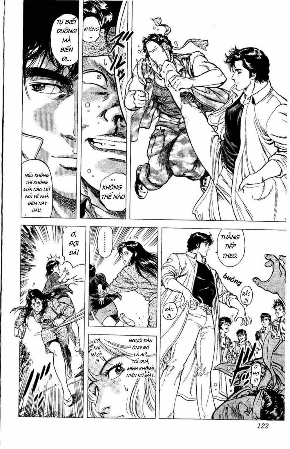 City Hunter - Chapter 72 - Trang 19