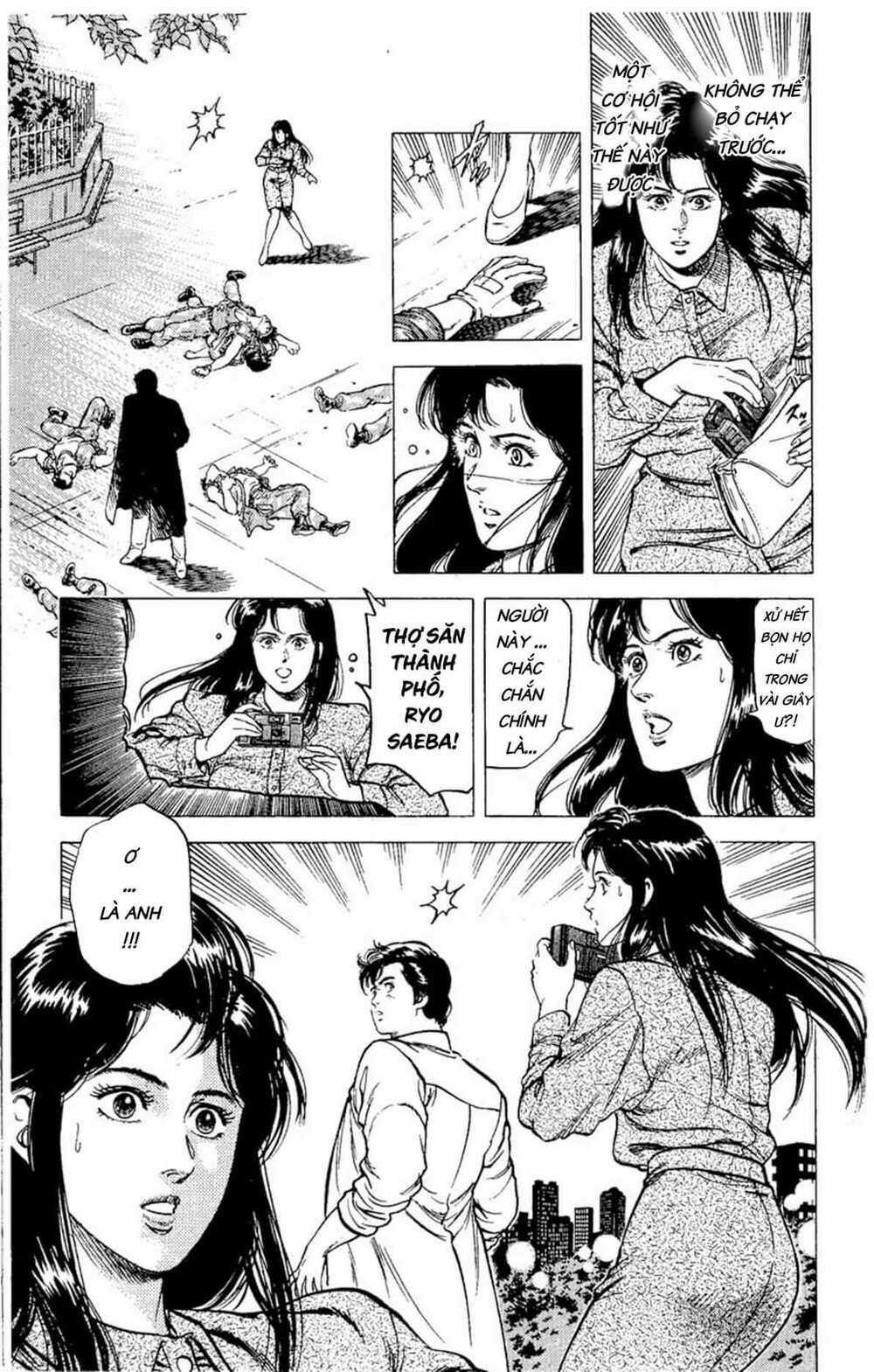 City Hunter - Chapter 72 - Trang 20