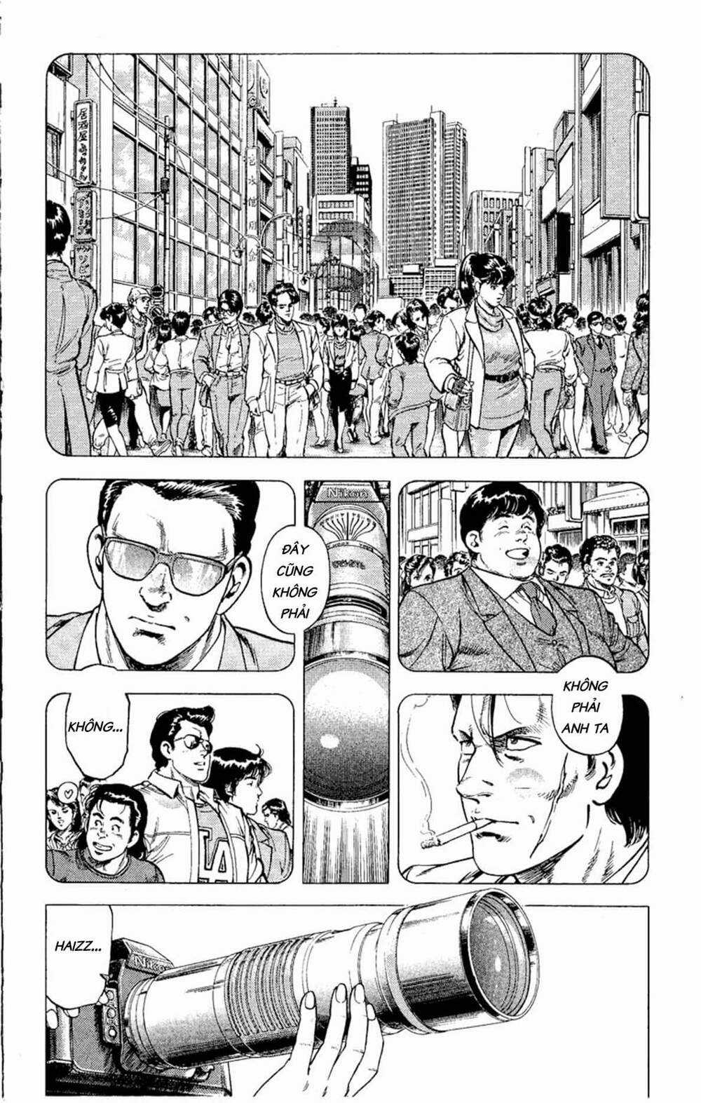 City Hunter - Chapter 72 - Trang 3