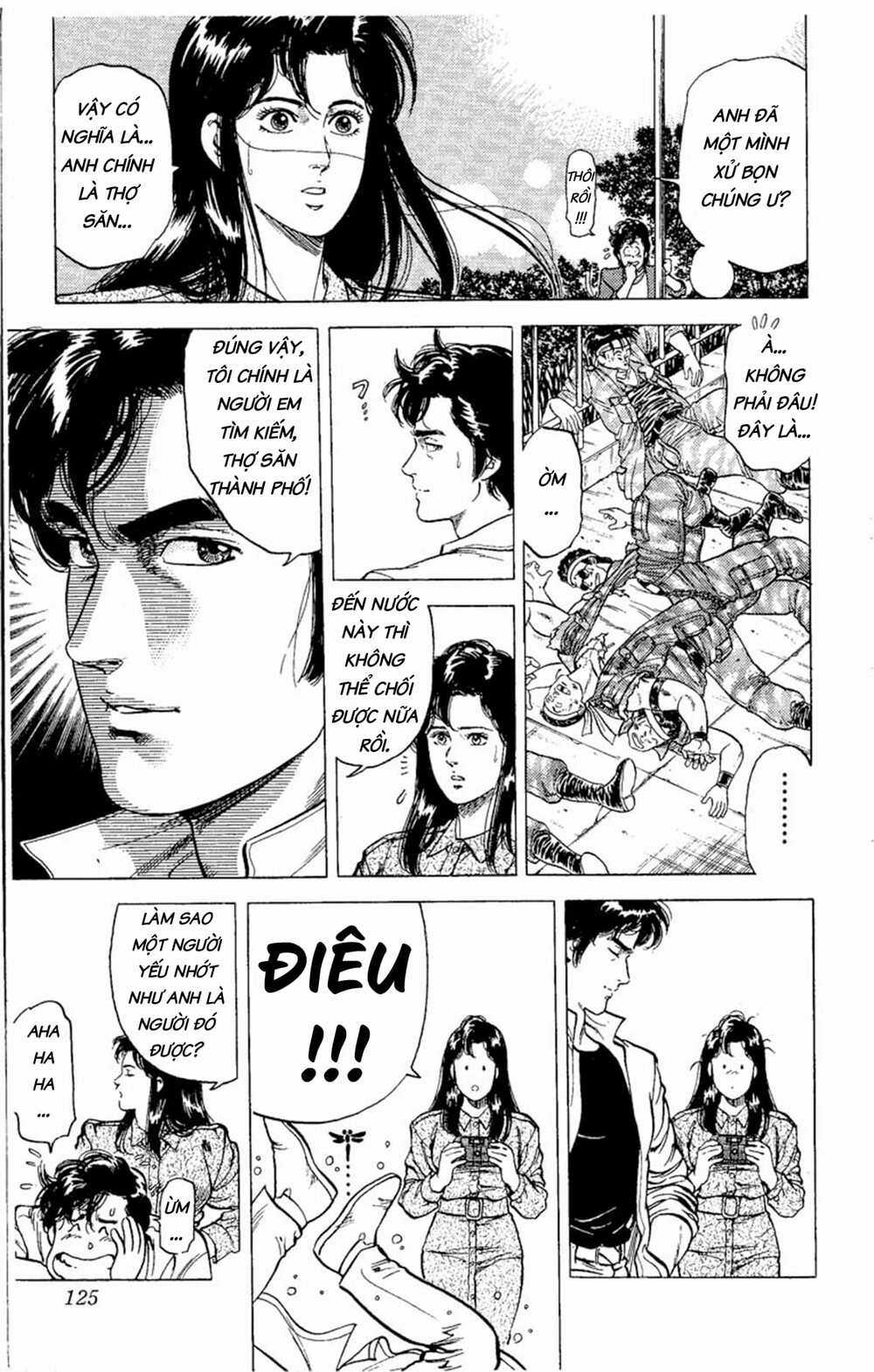 City Hunter - Chapter 72 - Trang 22