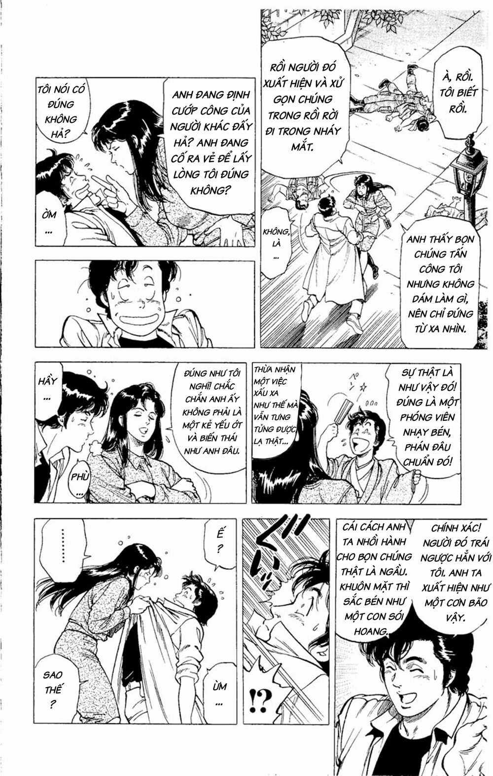 City Hunter - Chapter 72 - Trang 23