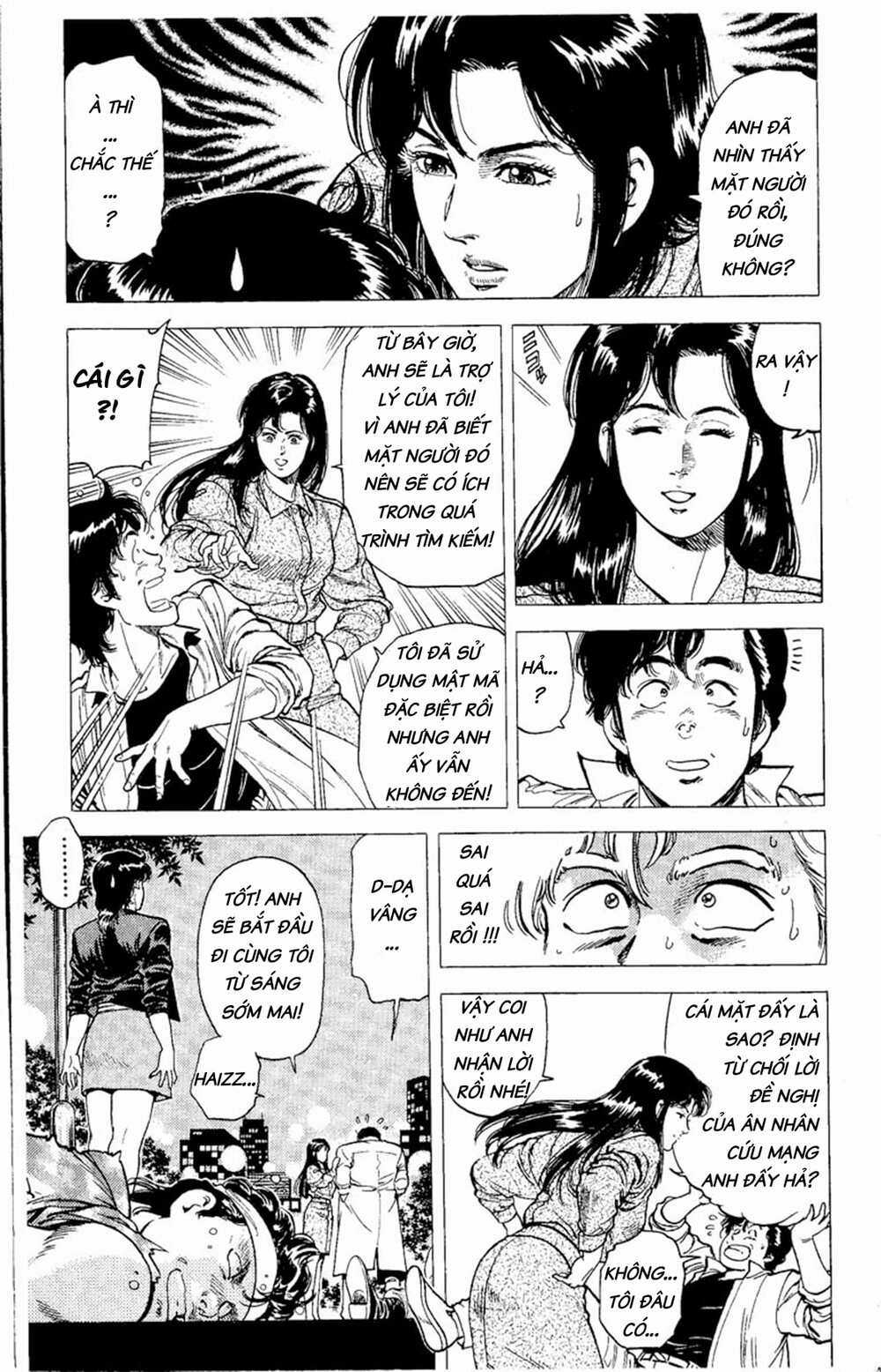 City Hunter - Chapter 72 - Trang 24