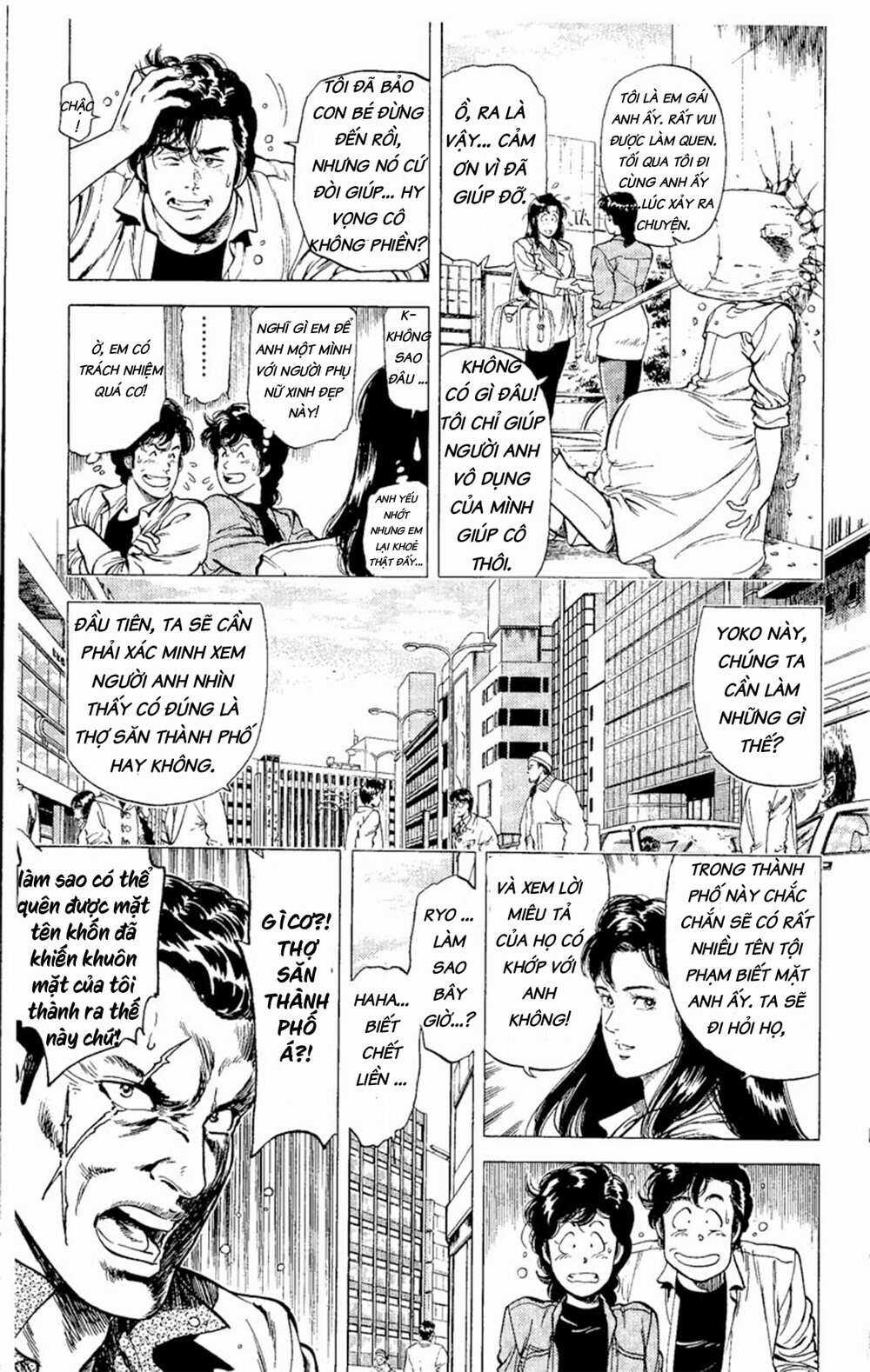 City Hunter - Chapter 72 - Trang 26