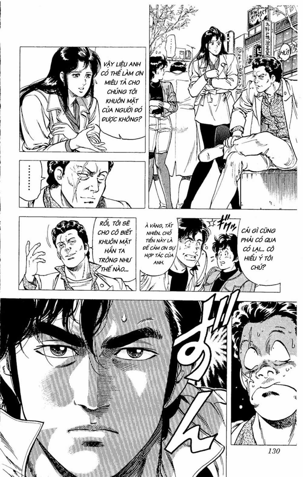 City Hunter - Chapter 72 - Trang 27