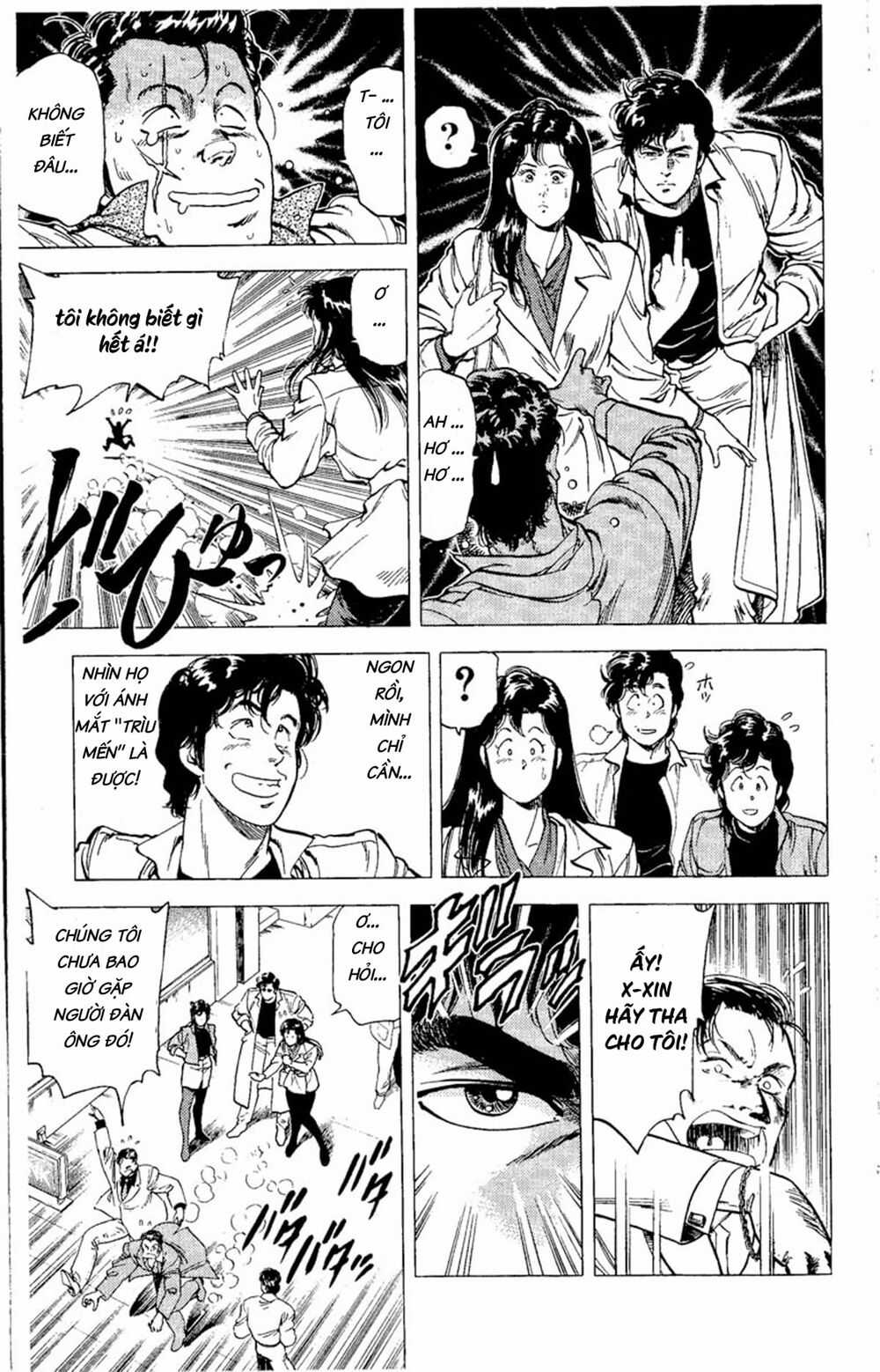 City Hunter - Chapter 72 - Trang 28