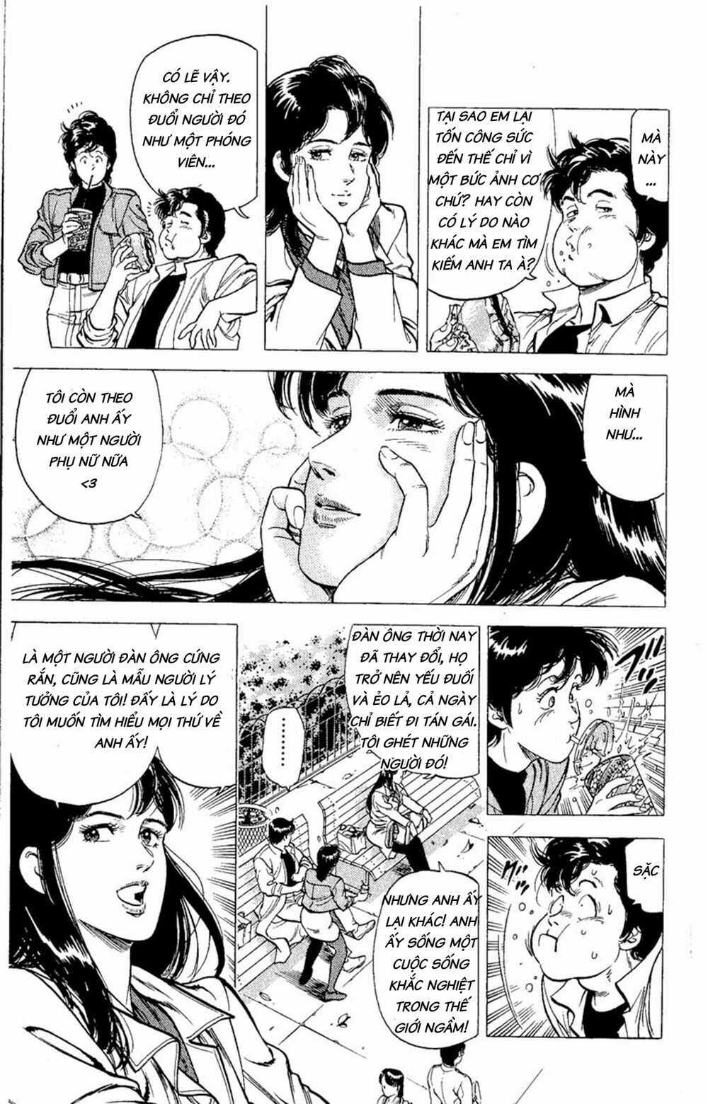 City Hunter - Chapter 72 - Trang 30