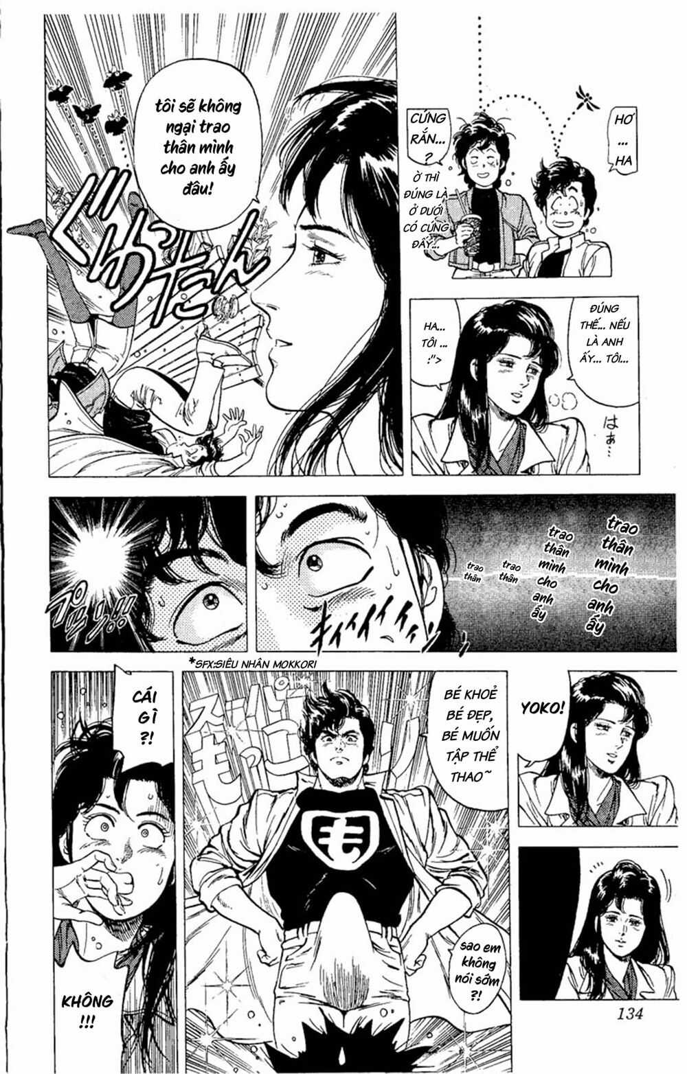 City Hunter - Chapter 72 - Trang 31