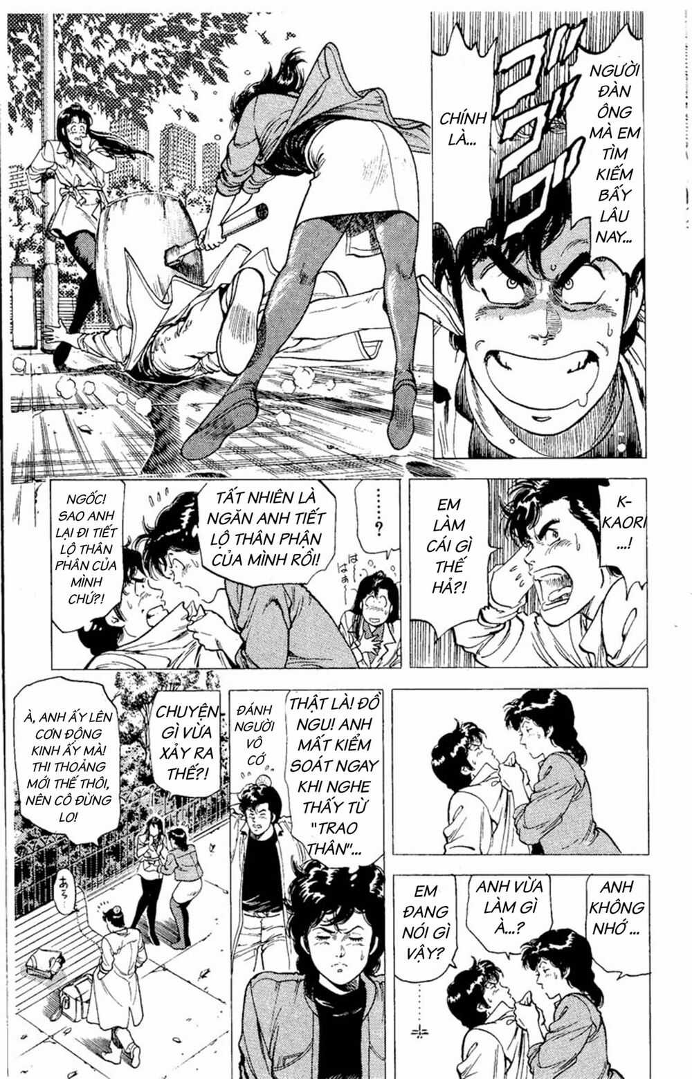 City Hunter - Chapter 72 - Trang 32