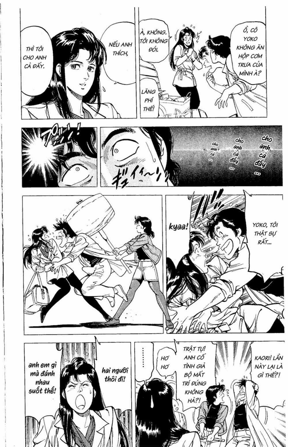 City Hunter - Chapter 72 - Trang 33