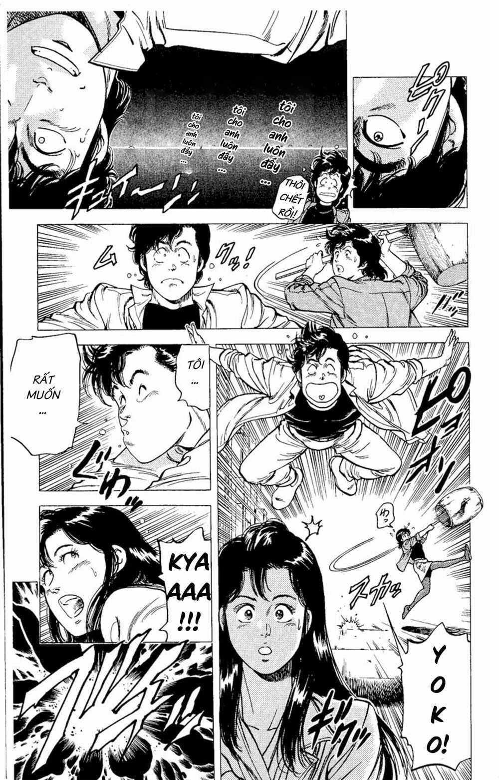 City Hunter - Chapter 72 - Trang 36