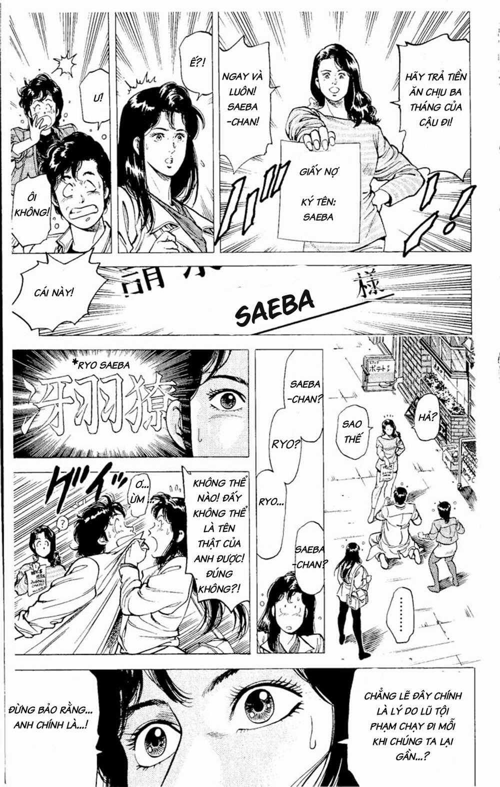 City Hunter - Chapter 72 - Trang 38