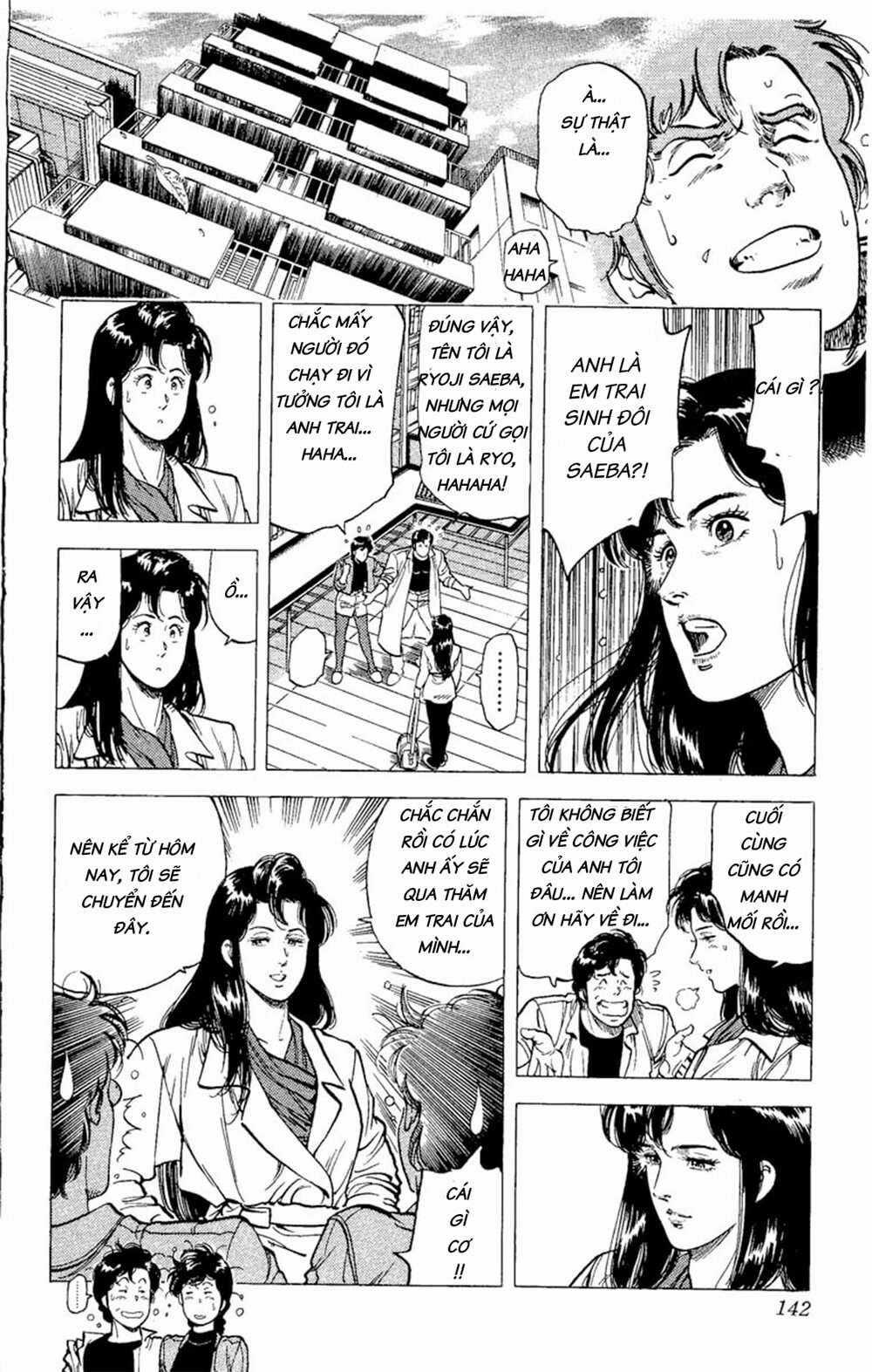 City Hunter - Chapter 72 - Trang 39
