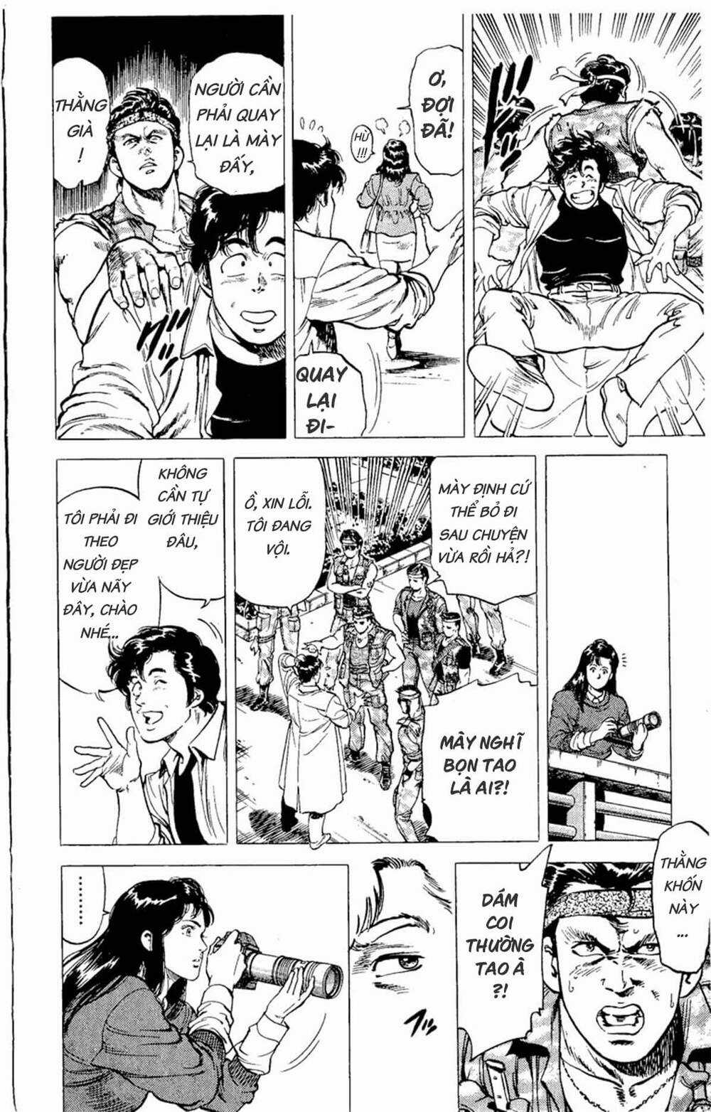 City Hunter - Chapter 72 - Trang 7