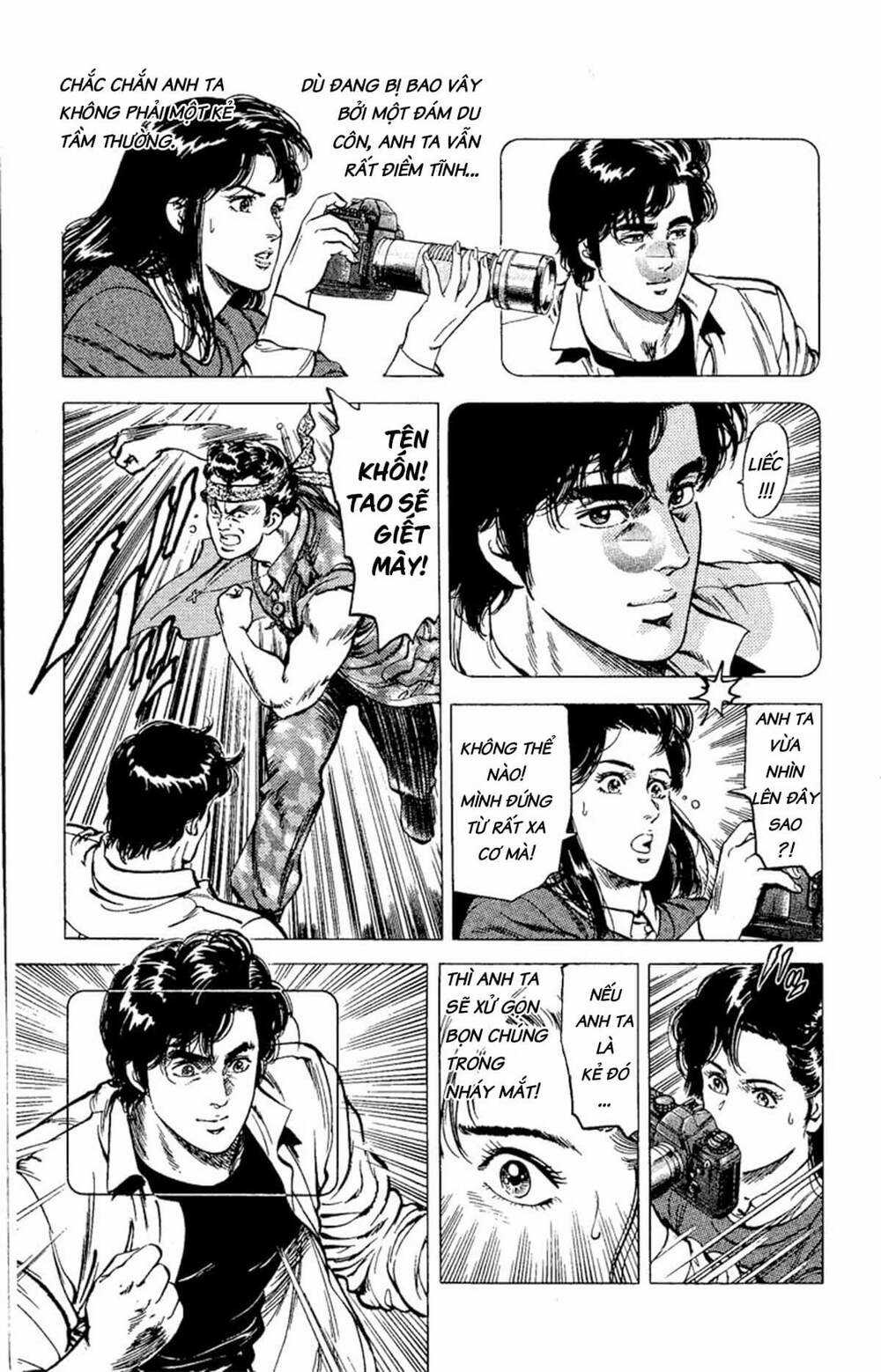 City Hunter - Chapter 72 - Trang 8