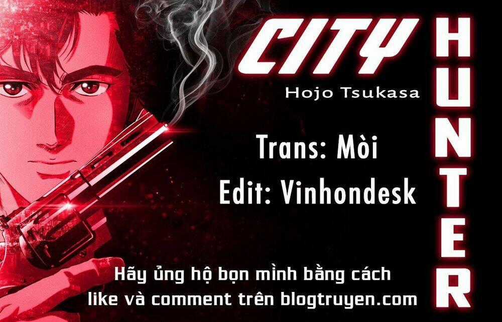 City Hunter - Chapter 73 - Trang 1