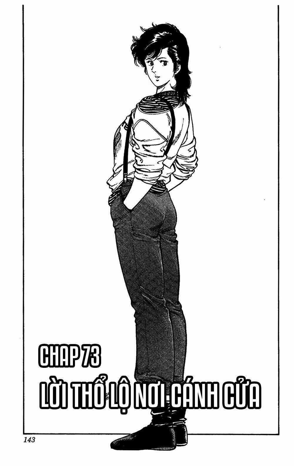 City Hunter - Chapter 73 - Trang 2
