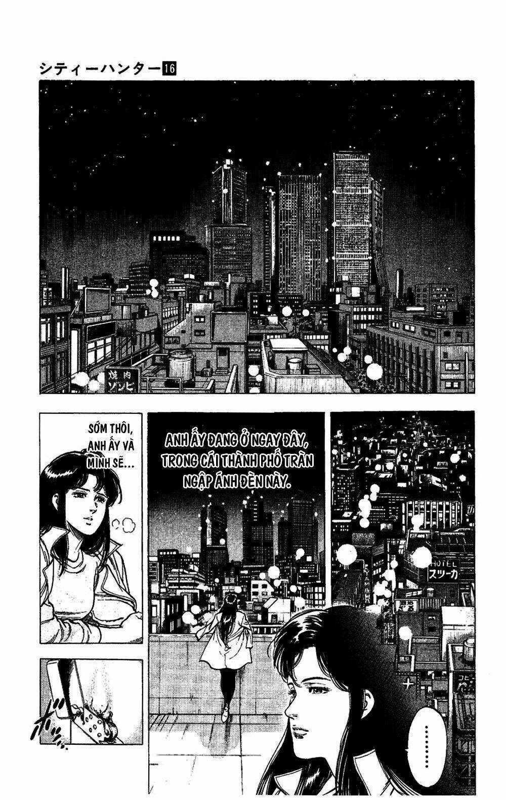 City Hunter - Chapter 73 - Trang 12