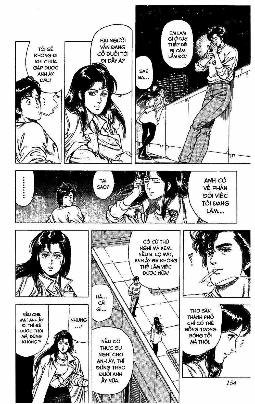 City Hunter - Chapter 73 - Trang 13