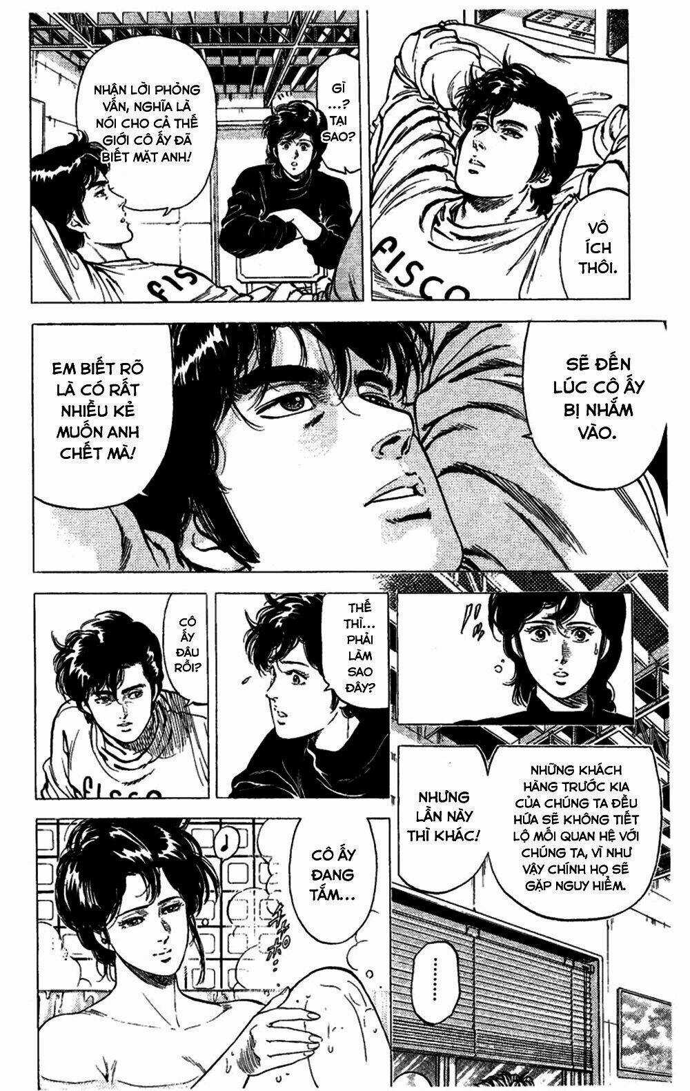 City Hunter - Chapter 73 - Trang 15