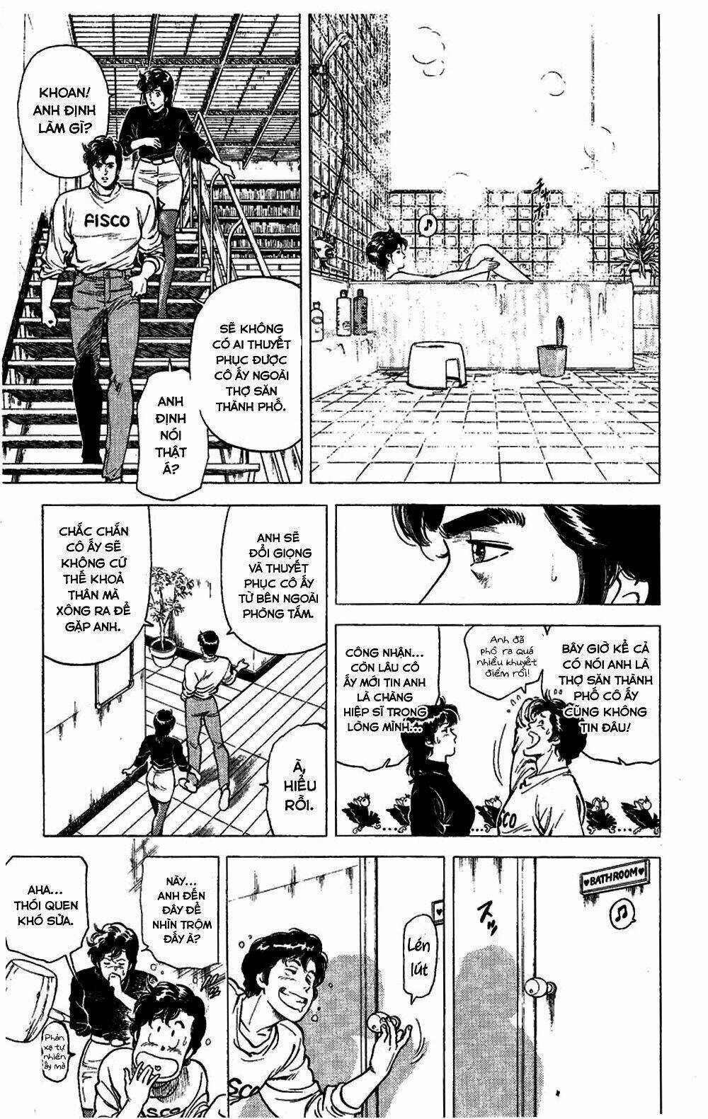 City Hunter - Chapter 73 - Trang 16