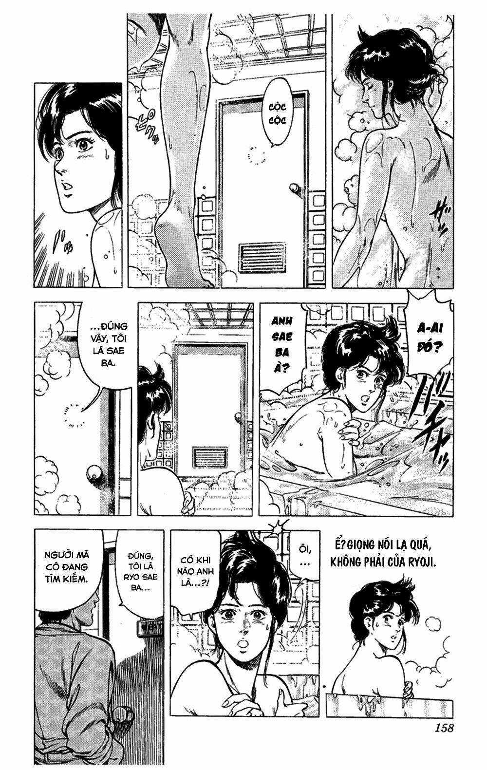 City Hunter - Chapter 73 - Trang 17