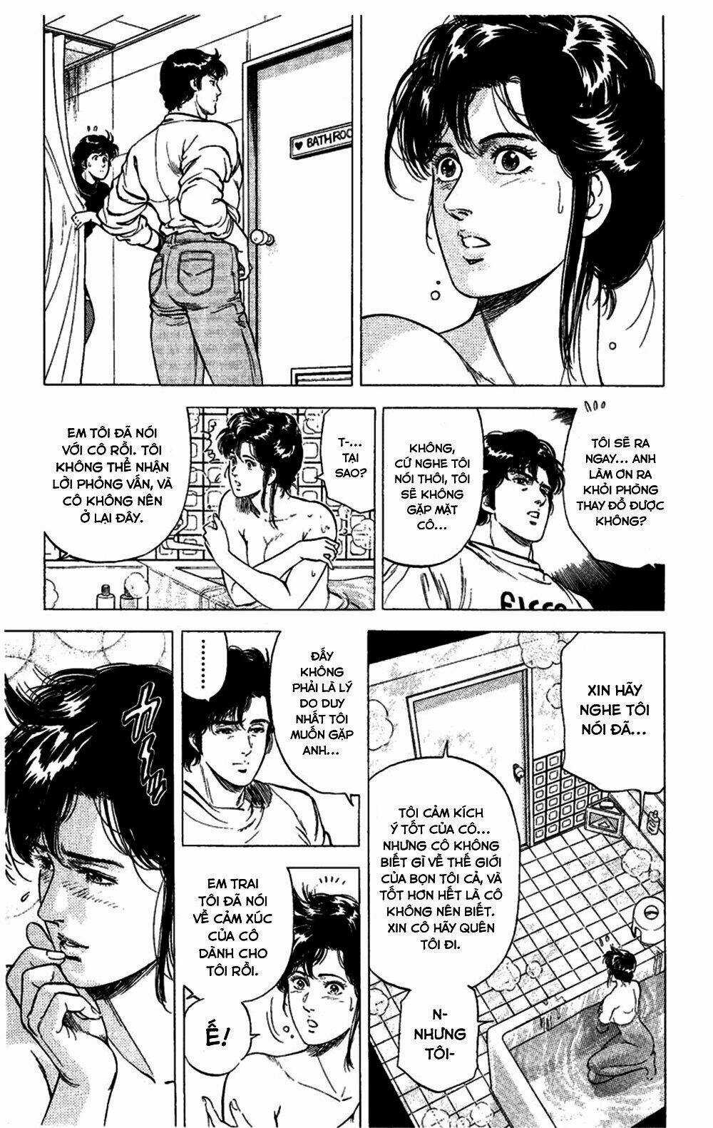 City Hunter - Chapter 73 - Trang 18