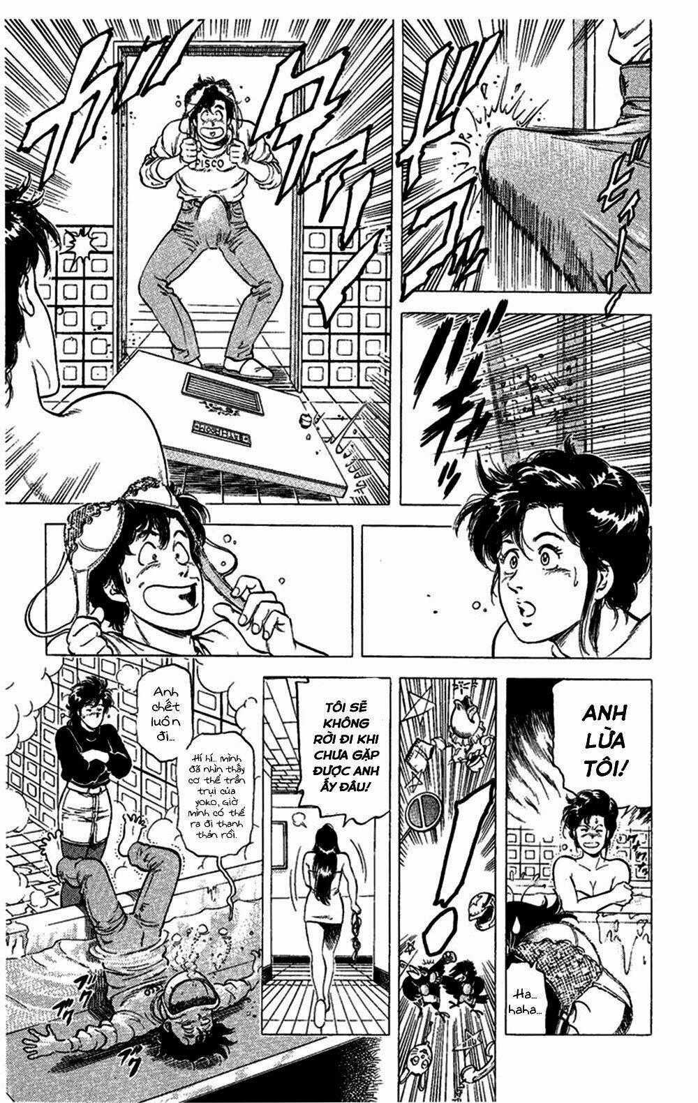City Hunter - Chapter 73 - Trang 20