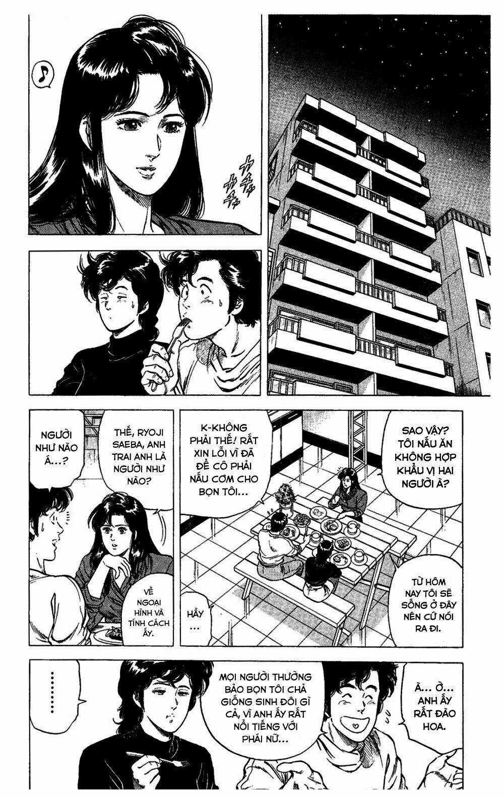 City Hunter - Chapter 73 - Trang 3